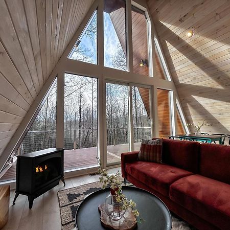 Fox Ridge-Black Alder Lodging Logan Exterior photo